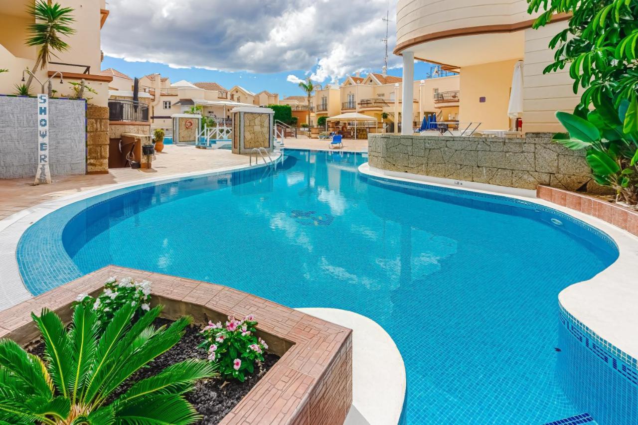 Yucca Park, Lovely, Quiet, 2 Bedroom, 70M2, Ocean Pool View! Адехе Екстериор снимка