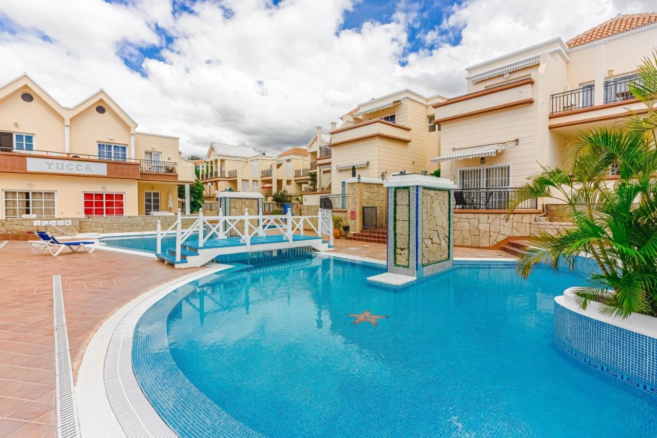 Yucca Park, Lovely, Quiet, 2 Bedroom, 70M2, Ocean Pool View! Адехе Екстериор снимка