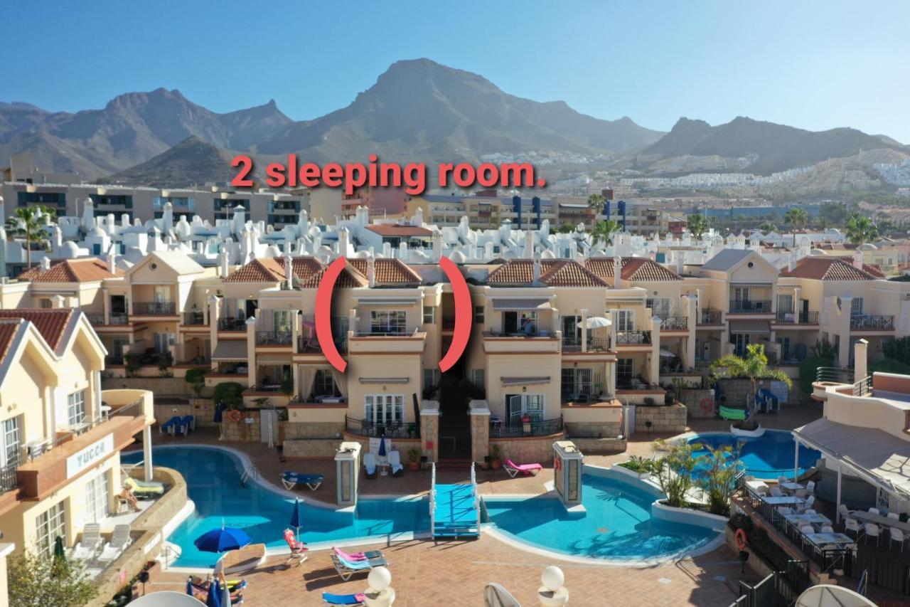 Yucca Park, Lovely, Quiet, 2 Bedroom, 70M2, Ocean Pool View! Адехе Екстериор снимка
