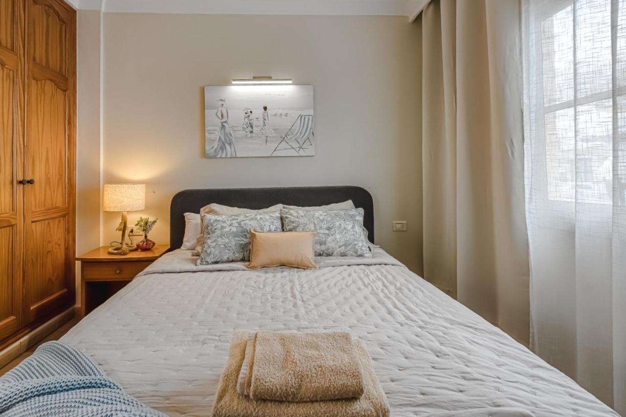 Yucca Park, Lovely, Quiet, 2 Bedroom, 70M2, Ocean Pool View! Адехе Екстериор снимка