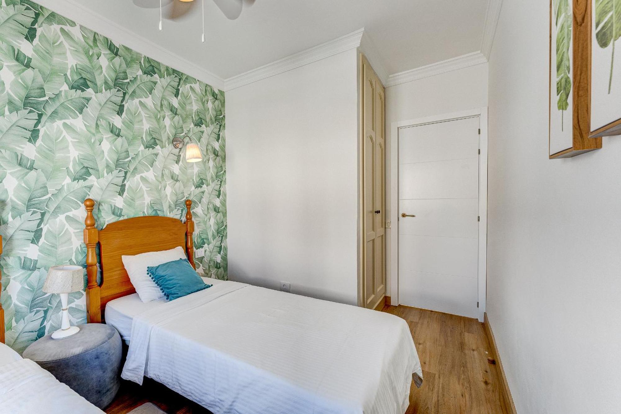 Yucca Park, Lovely, Quiet, 2 Bedroom, 70M2, Ocean Pool View! Адехе Екстериор снимка